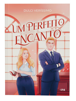 cover image of Um perfeito encanto
